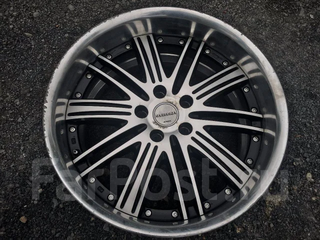 Work Varianza F2S. 8.5/9.5x19", 5x114.3, ET30/35 ����
