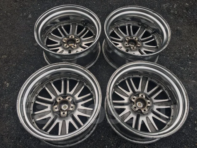 Work Varianza F2S. 8.5/9.5x19", 5x114.3, ET30/35 ����