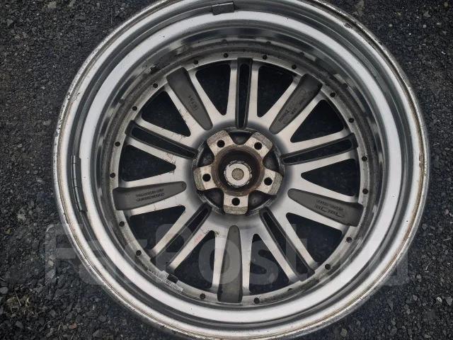 Work Varianza F2S. 8.5/9.5x19", 5x114.3, ET30/35 ����