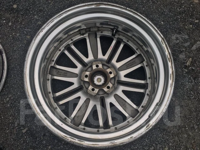 Work Varianza F2S. 8.5/9.5x19", 5x114.3, ET30/35 ����