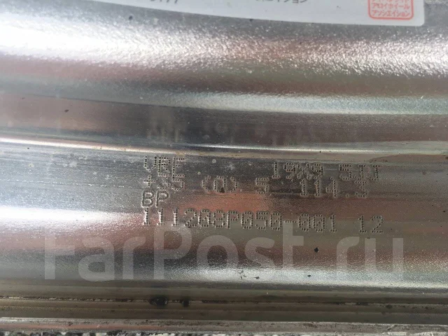 Work Varianza F2S. 8.5/9.5x19", 5x114.3, ET30/35 ����
