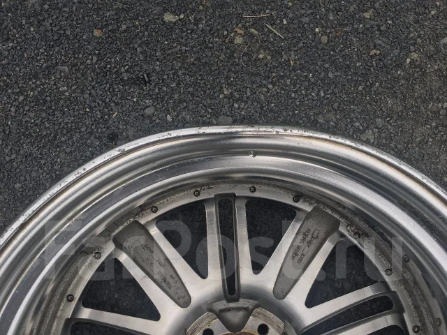 Work Varianza F2S. 8.5/9.5x19", 5x114.3, ET30/35 ����