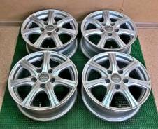 Manaray Sport Euro Speed. 6.0x15, 5x114.30, ET38