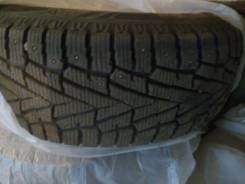Продам зимние шипованные колеса 265/70/16 на toyota дисках. 7.0x16 6x139.70 ET15. Под заказ