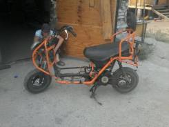Racer Lupus 125. 125 куб. см., исправен, без птс, без пробега