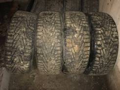 Nokian Hakkapeliitta 7 SUV. Зимние, шипованные, износ: 40%, 4 шт