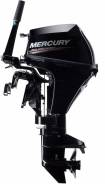 Mercury. 9,90 л.с., 4х тактный, бензин, нога S (381 мм), Год: 2017 год