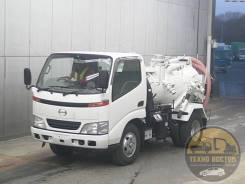 Hino Dutro. илосос, 4 610 куб. см. Под заказ