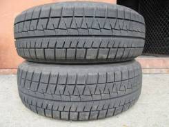 Bridgestone Blizzak Revo GZ. Зимние, без шипов, 2015 год, износ: 10%, 2 шт