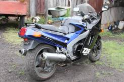 Kawasaki ZZR 1100C. 1 100 куб. см., исправен, птс, без пробега