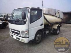 Mitsubishi Canter. ассенизатор, 5 200 куб. см. Под заказ