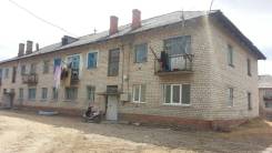 2-комнатная, Полетное. 90 км от Хабаровска, агентство, 44 кв. м.