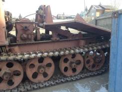 ОТЗ ТДТ-55. Продам треловочник ТДТ55 в г. Канске, 125 л.с.