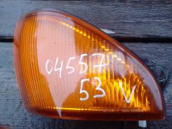 Габаритный огонь. Mitsubishi Diamante, F13A Двигатель 6G73