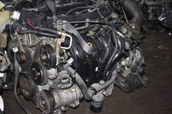 Двигатель в сборе. Mazda MPV, LW3W Mazda Tribute Двигатель L3