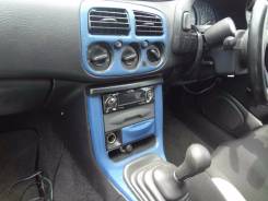 Ручка переключения механической трансмиссии. Subaru Impreza WRX, GC8, GC8LD3 Subaru Impreza WRX STI, GC8