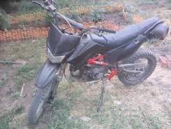 Irbis TTR 125. 125 куб. см., исправен, птс, с пробегом