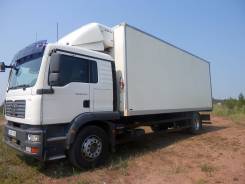 MAN TGM. Рефрижератор Man TGM 240, 6 871 куб. см., 10 000 кг.