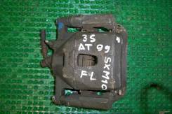 Суппорт тормозной. Toyota Ipsum, SXM10G, SXM15, SXM10, SXM15G, CXM10 Toyota Nadia Toyota Gaia, SXM10, SXM15G, SXM10G, SXM15 Toyota Picnic, SXM10, CXM1...