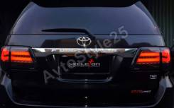 Стоп-сигнал. Toyota Fortuner, TGN51L, KUN60L, KUN51L