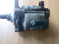 Стартер. Honda Stepwgn, RF2 Двигатель B20B