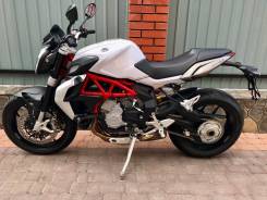 MV Agusta. 800 куб. см., исправен, без птс, без пробега. Под заказ