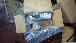 Повторитель поворота в бампер. Toyota Cresta, JZX90, GX90