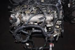 Двигатель в сборе. Nissan: Bluebird Sylphy, Wingroad / AD Wagon, Sunny, AD, Almera, Wingroad Двигатель QG15DE