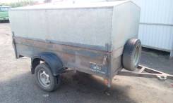 САЗ 82993-01. Продается крытый легковой прицеп, 750 кг.