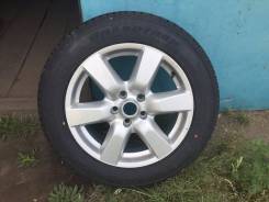 Колесо запасное. Nissan X-Trail, NT31