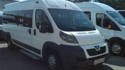 Peugeot Boxer. Организация продает Пежо Боксер, 2 200 куб. см., 18 мест