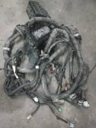 Проводка под капот Nissan AD, VENY11, YD22DD. Nissan Wingroad, VENY11 Nissan AD, VENY11 Двигатель YD22DD