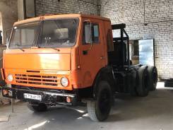 КамАЗ 5320. Продается седельный тягач Камаз-5320, 10 850 куб. см., 15 000 кг., 8x2