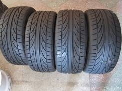 Dunlop Direzza DZ101. Летние, 2014 год, износ: 5%, 4 шт