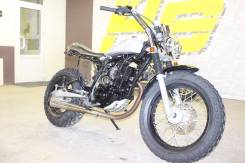Yamaha TW 200. 200 куб. см., исправен, птс, без пробега