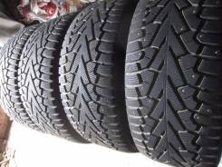 Pirelli Winter Ice Zero. Зимние, шипованные, 2014 год, износ: 5%, 4 шт