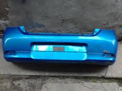 Бампер. Renault Logan
