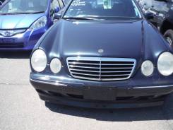 Mercedes-Benz E-Class. W210, M112