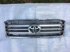 Решетка радиатора. Toyota Land Cruiser, HDJ101, FZJ100, FZJ105, HZJ105, HDJ100, UZJ100 Двигатели: 1HZ, 1FZFE, 2UZFE, 1HDFTE