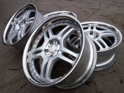 Crimson Team Sparco. 8.0/9.0x18, 5x114.30, ET35/45