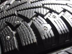 Nokian Hakkapeliitta 5. Зимние, шипованные, 2011 год, износ: 10%, 4 шт