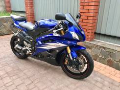 Yamaha YZF R6. 600 куб. см., исправен, без птс, без пробега. Под заказ