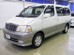 Toyota Grand Hiace. автомат, 3.4, бензин, 118 тыс. км, б/п, нет птс. Под заказ