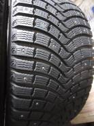 Michelin Latitude X-Ice North 2. Зимние, шипованные, 2013 год, износ: 5%, 4 шт