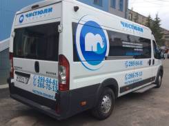 Peugeot Boxer. Автобус (1 владелец), 2 198 куб. см., 22 места