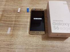 Samsung Galaxy S6 SM-G925F Edge. Б/у