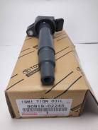 Катушка зажигания. Toyota: Progres, Verossa, Crown, Brevis, Mark II Wagon Blit, Crown Majesta Двигатель 1JZFSE