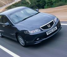 Губа. Honda Accord, CL7, CL9, CL8