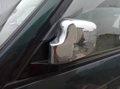 Зеркало заднего вида боковое. Isuzu Bighorn