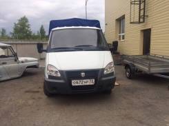 ГАЗ 330202. Газель 330202, 2 900 куб. см., 1 500 кг.